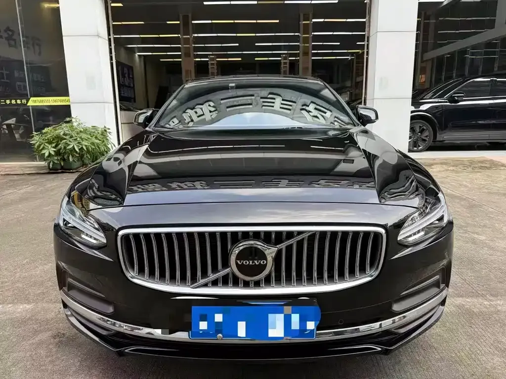 Volvo S90 2024 из CN, фото 6