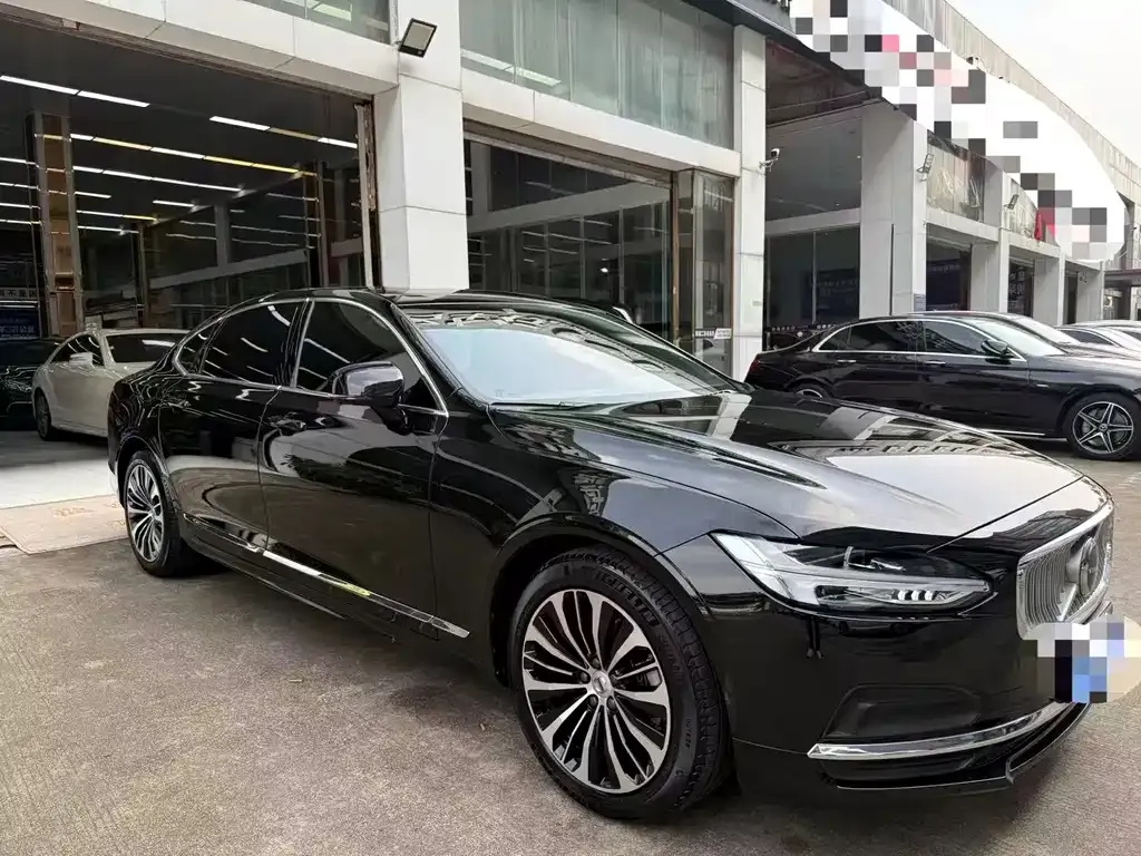 Volvo S90 2024 из CN, фото 3