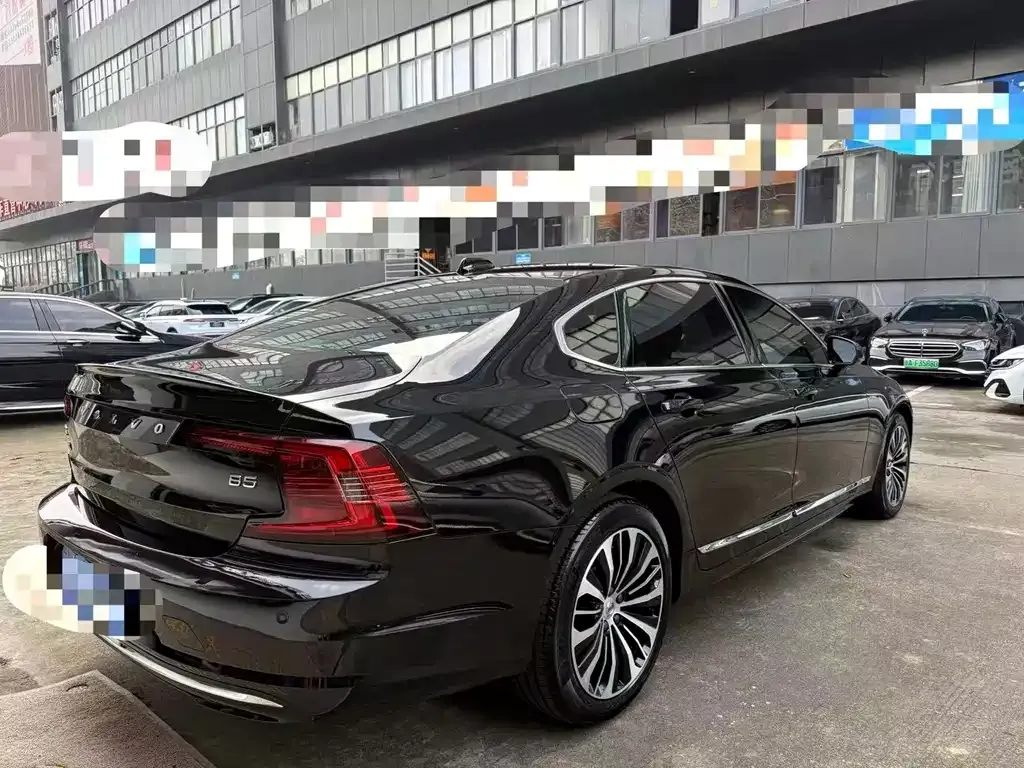 Volvo S90 2024 из CN, фото 7