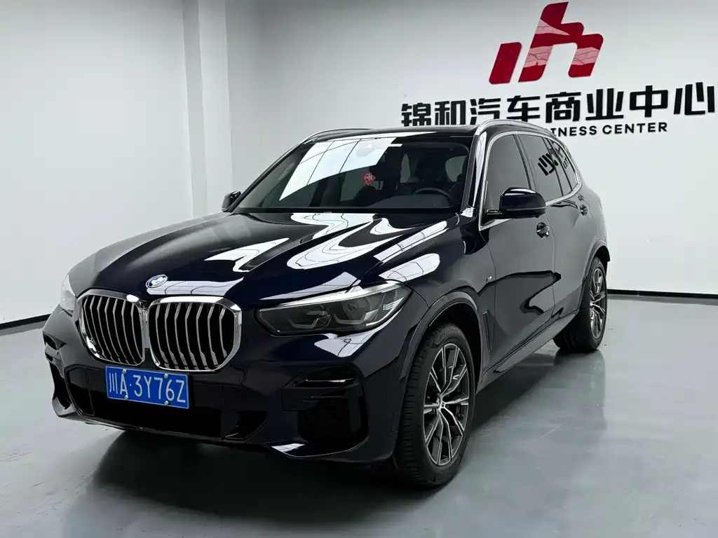 BMW X5 (Import) 2022 из CN, фото 1