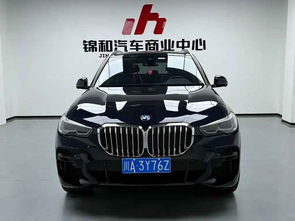 BMW X5 (Import) 2022 из CN, фото 3