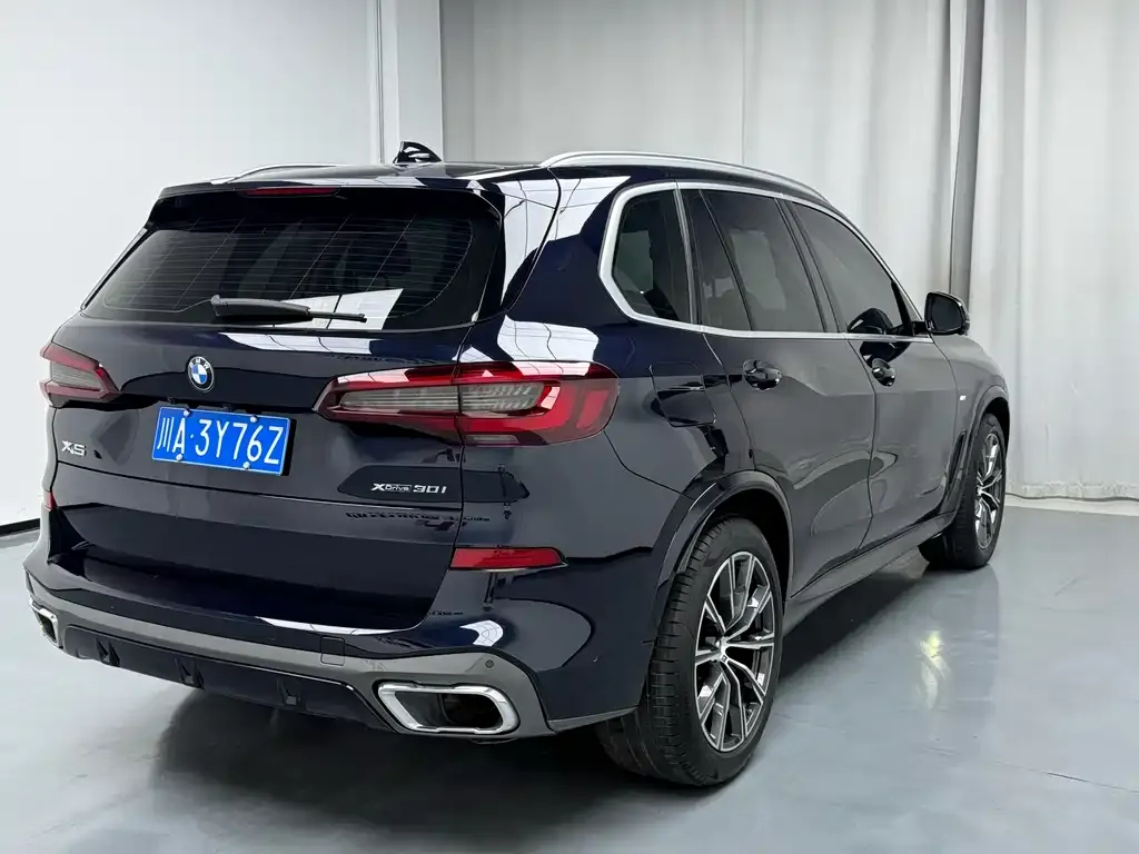BMW X5 (Import) 2022 из CN, фото 2