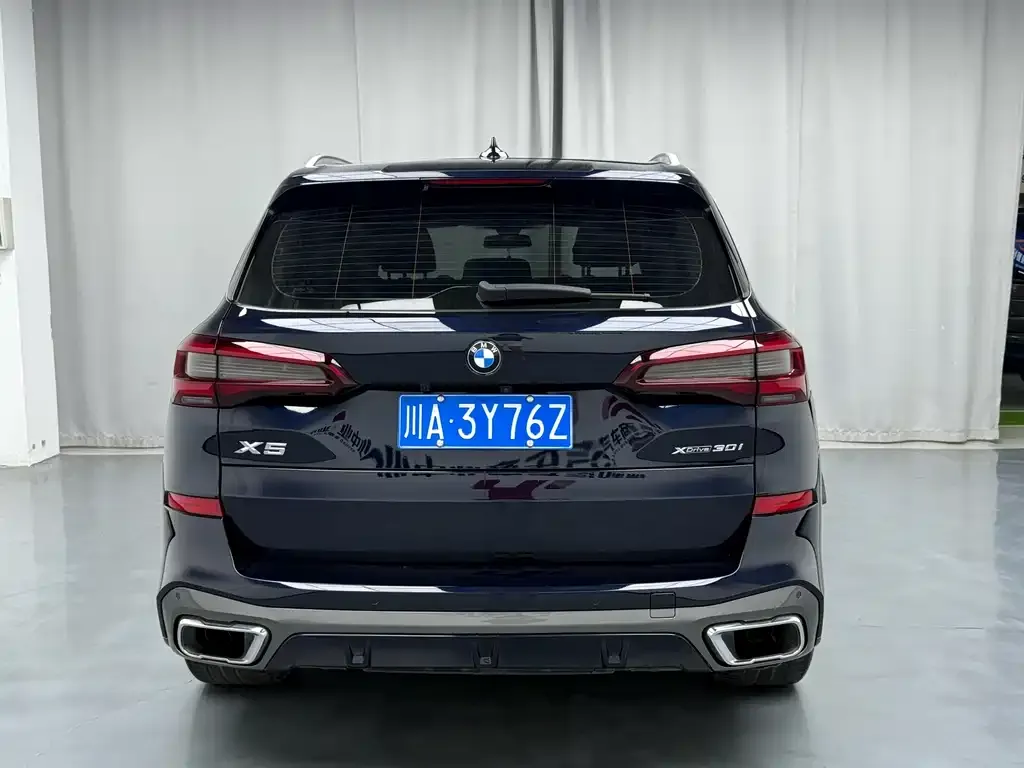 BMW X5 (Import) 2022 из CN, фото 4
