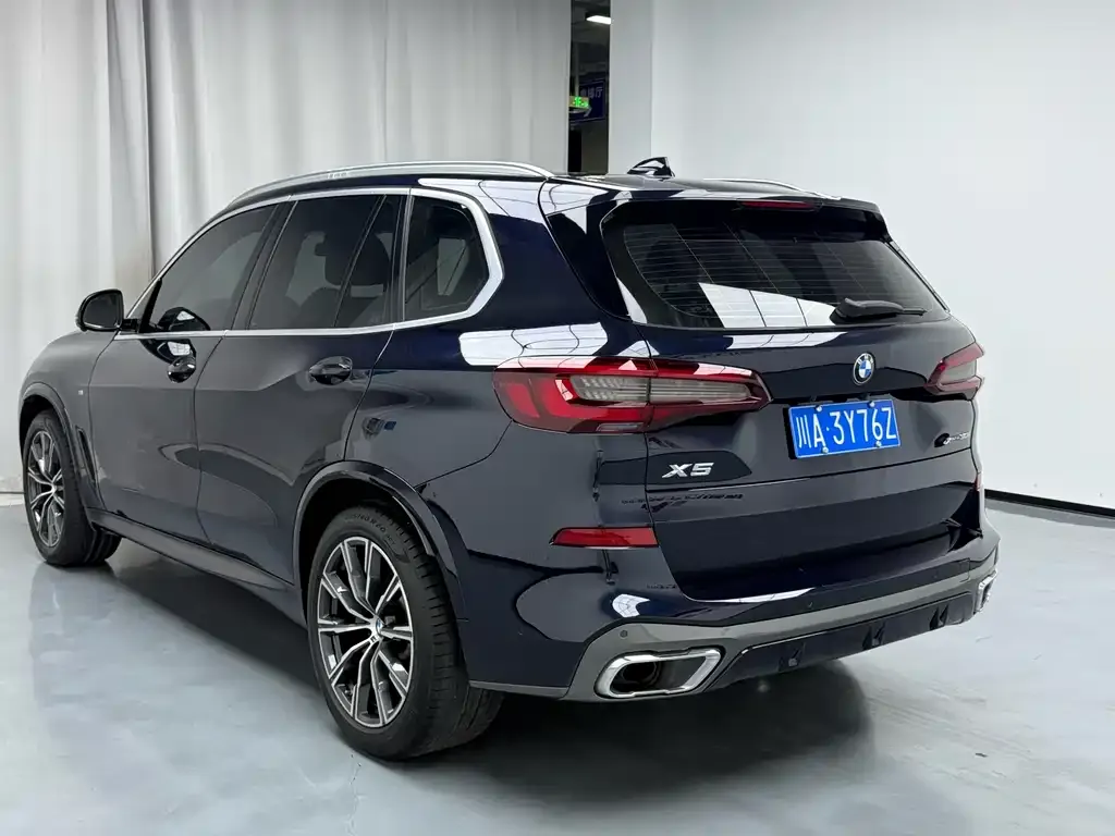 BMW X5 (Import) 2022 из CN, фото 6