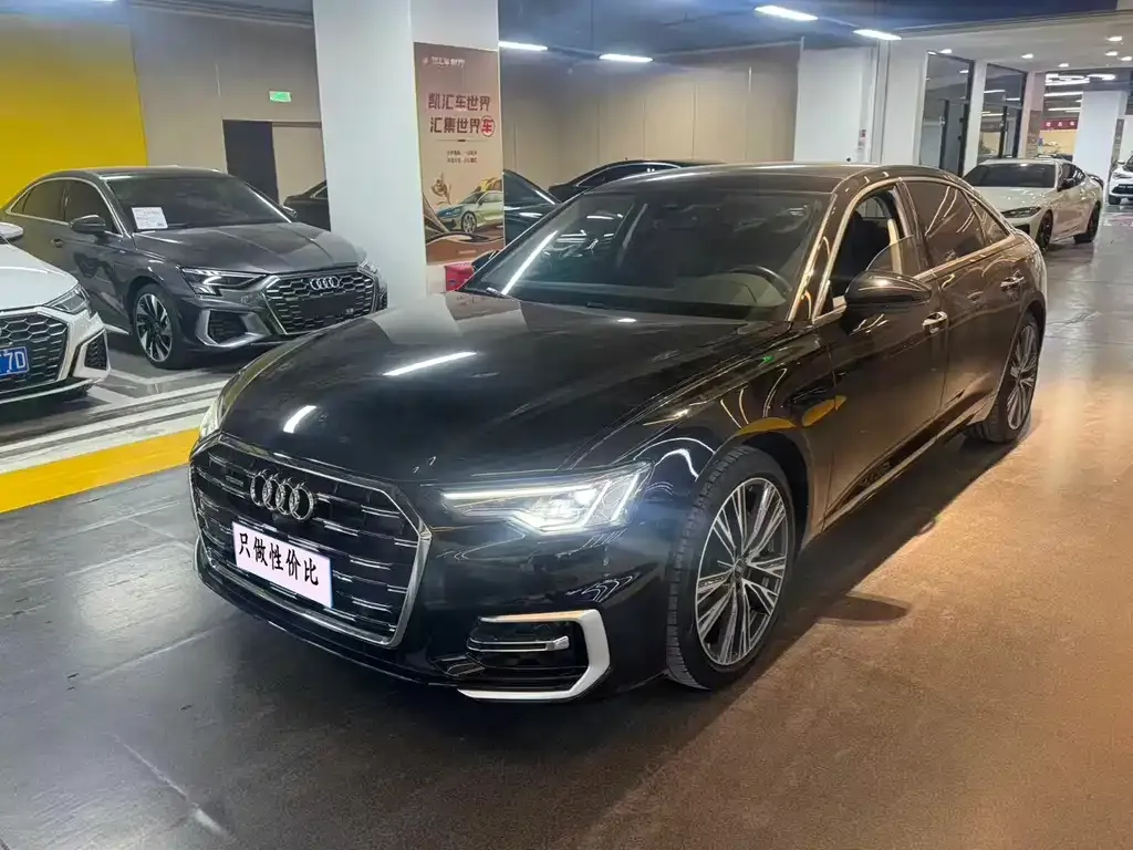 Audi A6L 2023 из CN, фото 1
