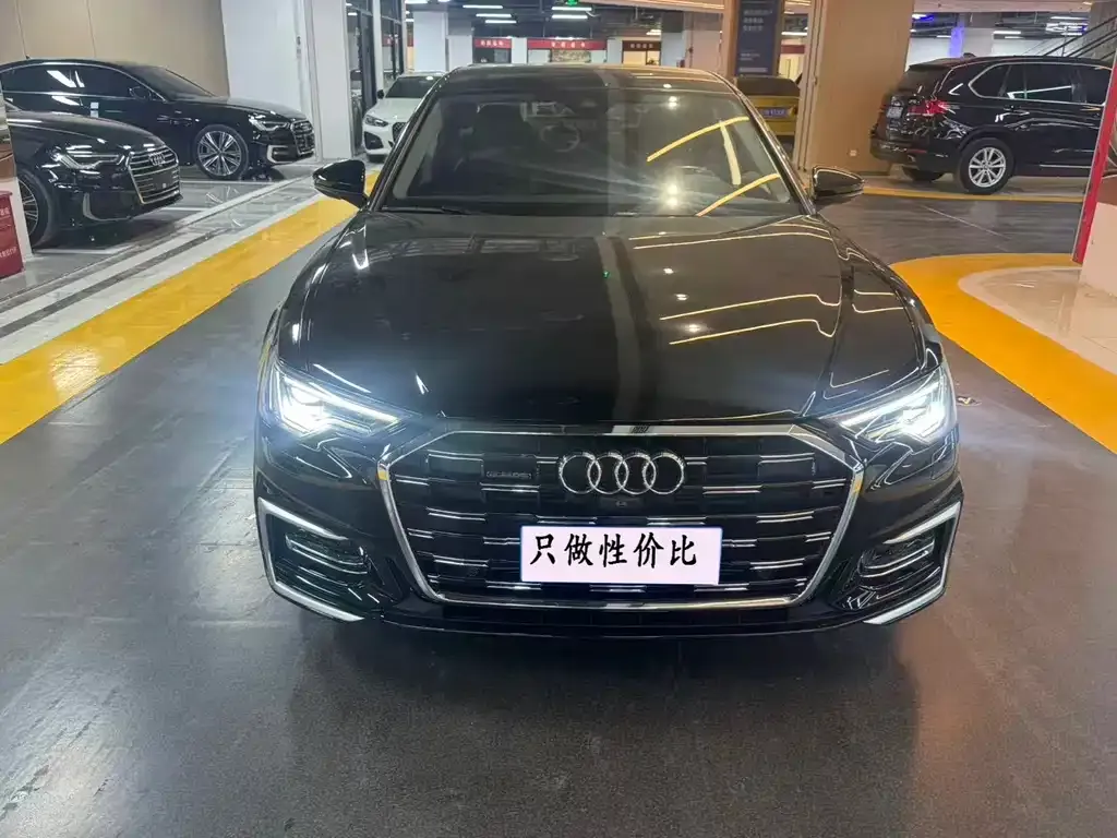 Audi A6L 2023 из CN, фото 8