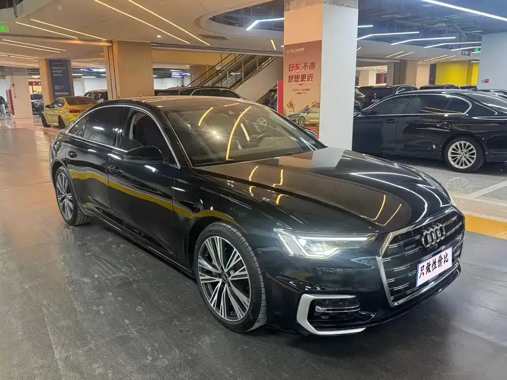 Audi A6L 2023 из CN, фото 10