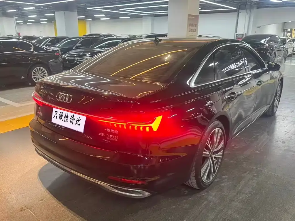Audi A6L 2023 из CN, фото 9