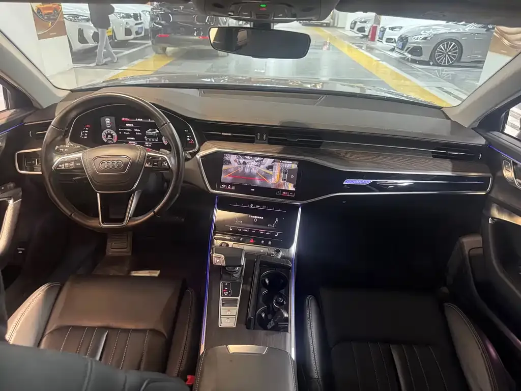 Audi A6L 2023 из CN, фото 3