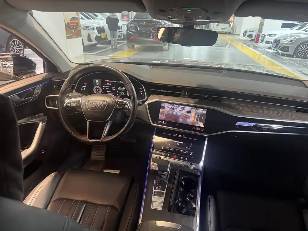 Audi A6L 2023 из CN, фото 6