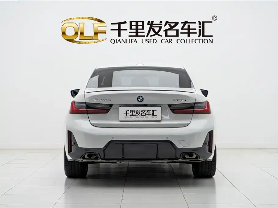 BMW 3 Series 2024 из CN, фото 6