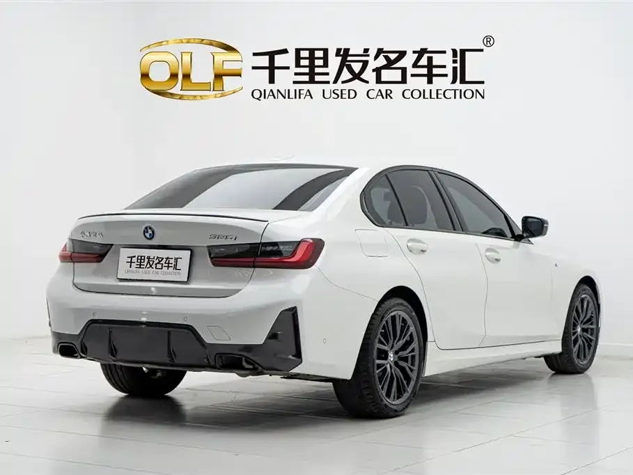 BMW 3 Series 2024 из CN, фото 7
