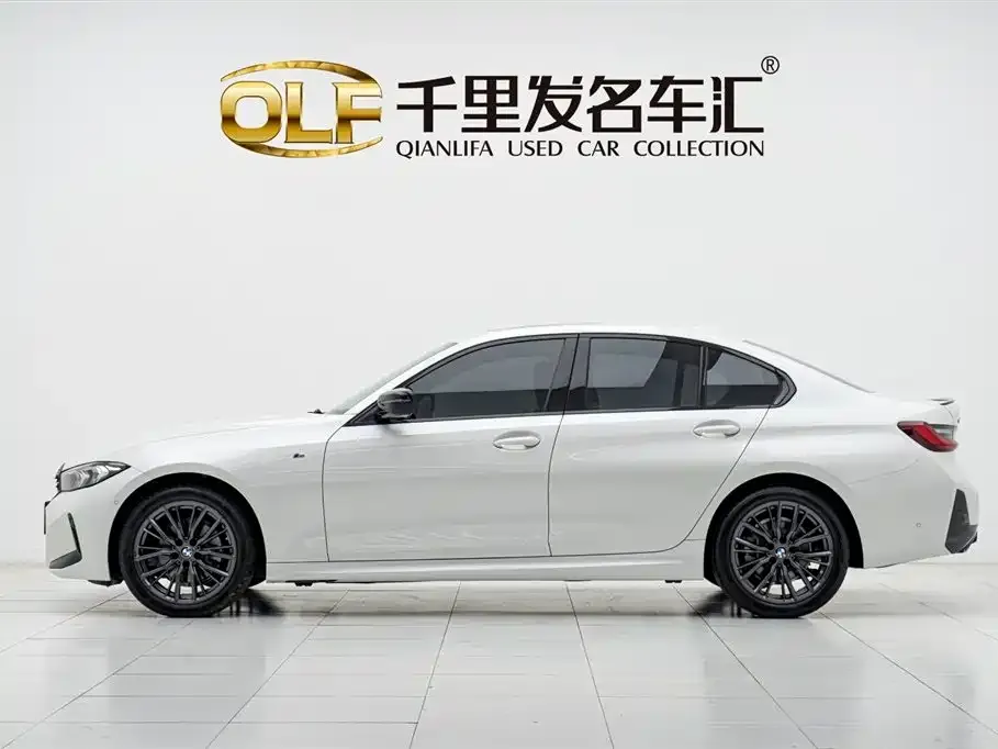 BMW 3 Series 2024 из CN, фото 3