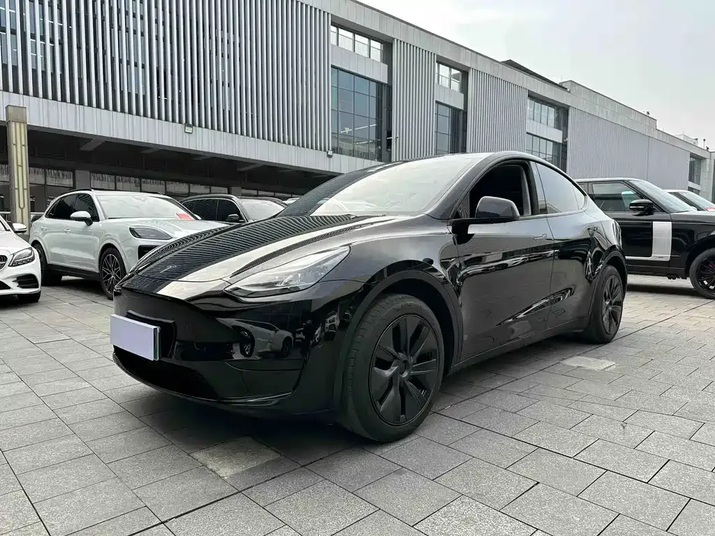 Tesla Model Y 2023 из CN, фото 1