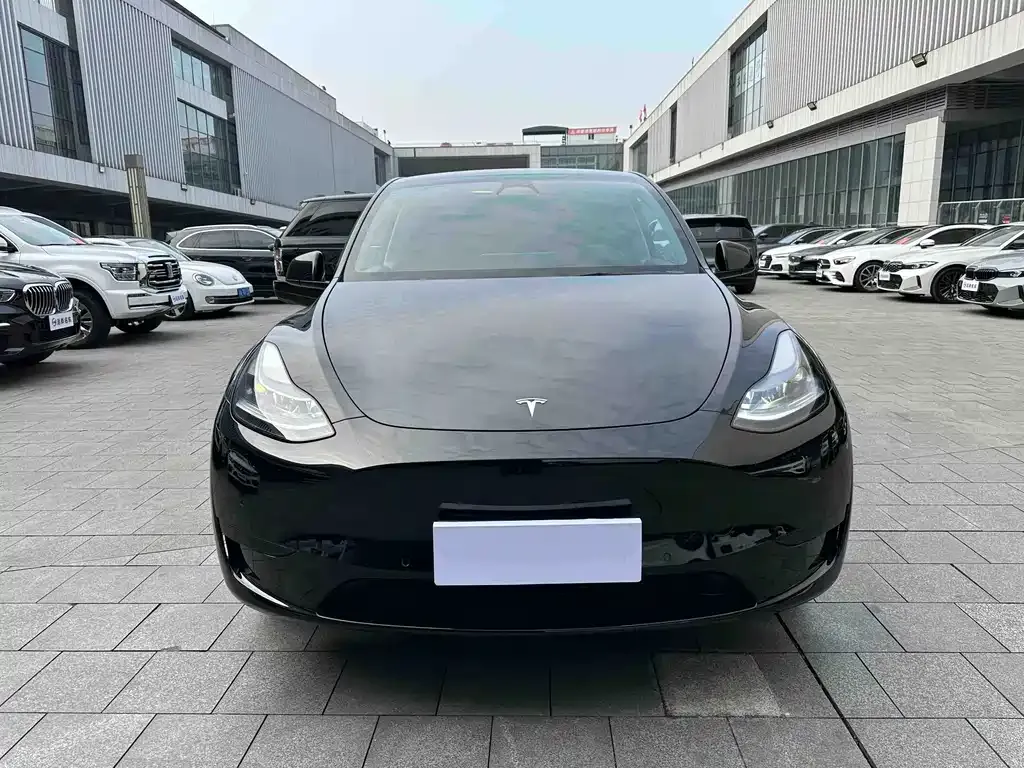 Tesla Model Y 2023 из CN, фото 9