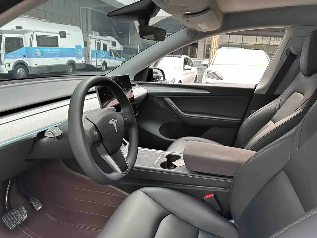 Tesla Model Y 2023 из CN, фото 6