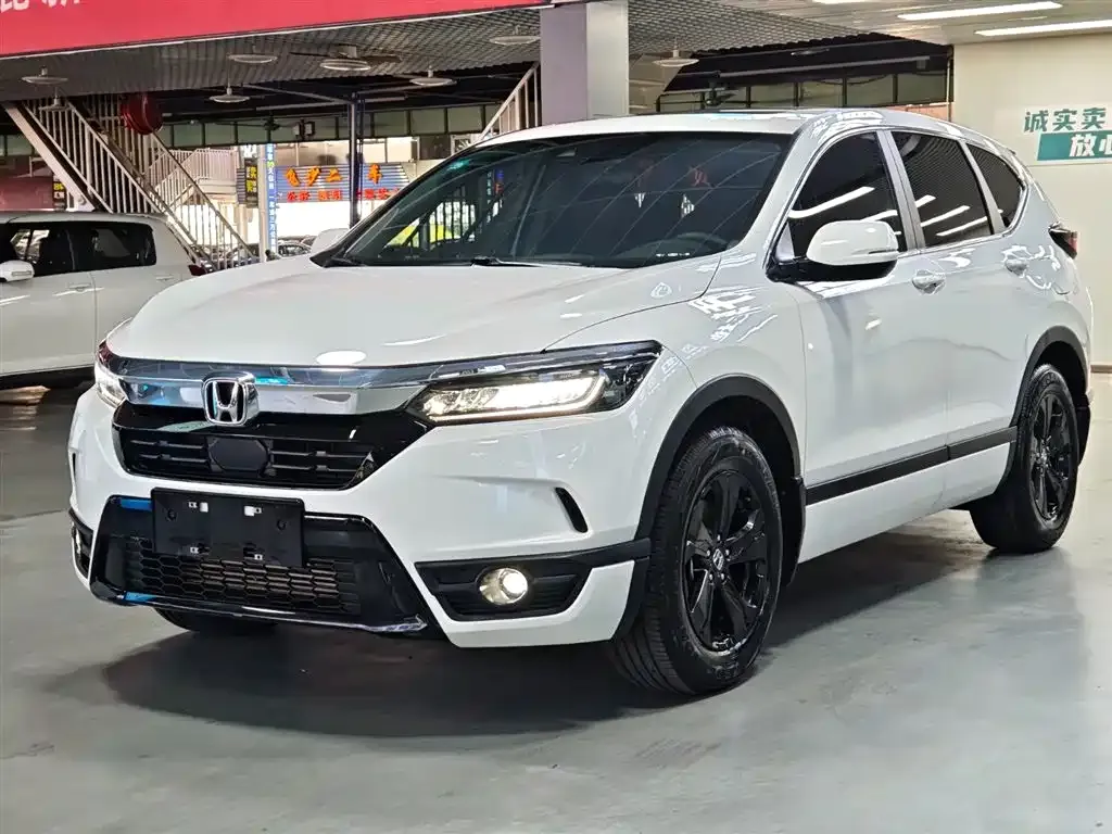 Honda Breeze — фото 1