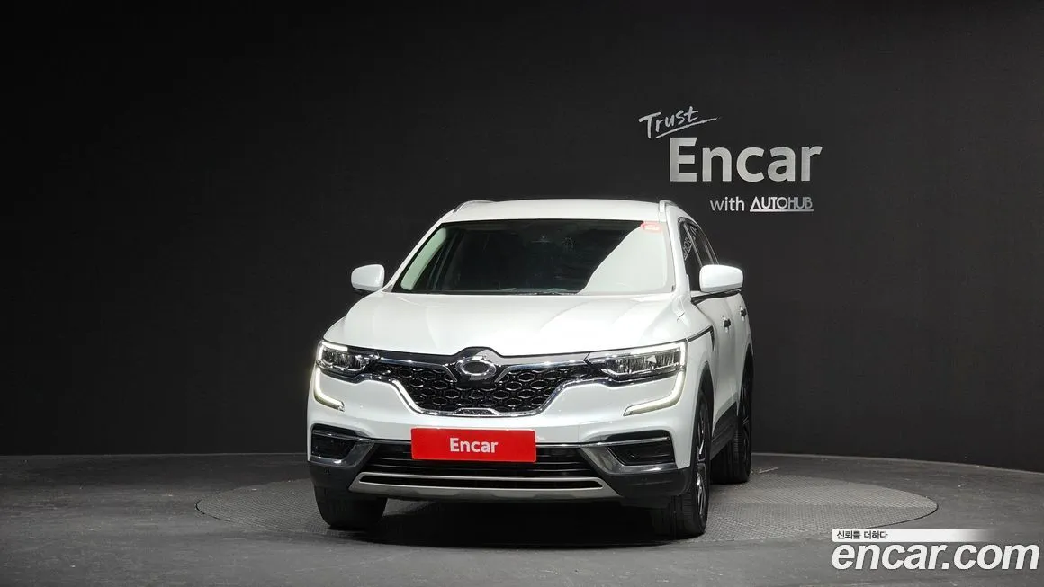Renault Korea (Samsung) QM6 — фото 4