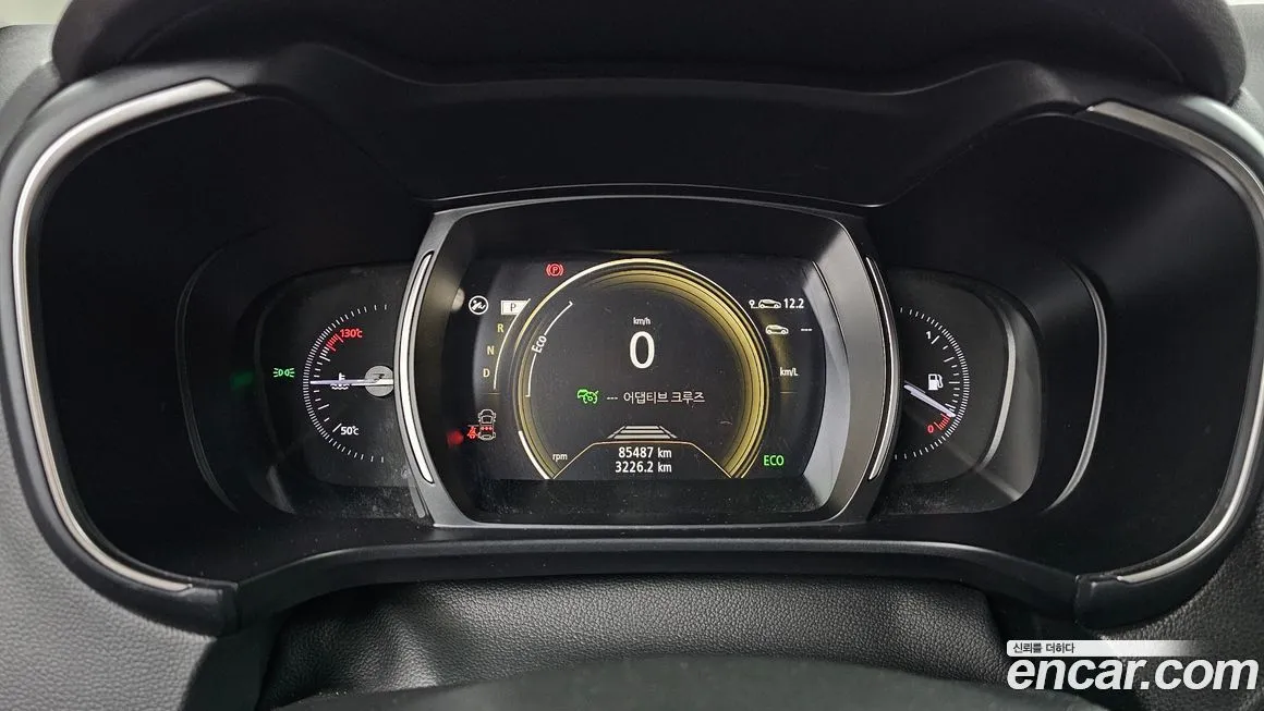 Renault Korea (Samsung) QM6 — фото 3