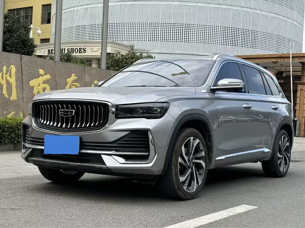 Geely Xingyue L — фото 1