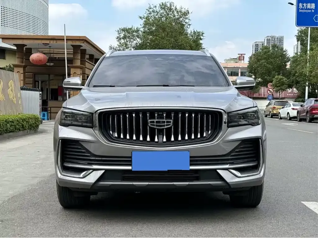 Geely Xingyue L — фото 3
