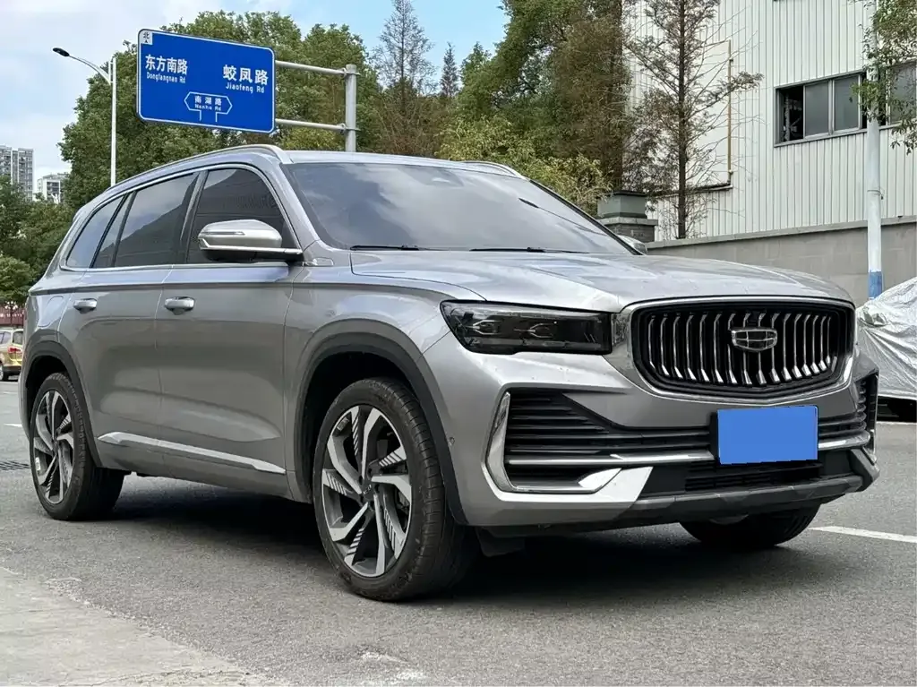 Geely Xingyue L — фото 6