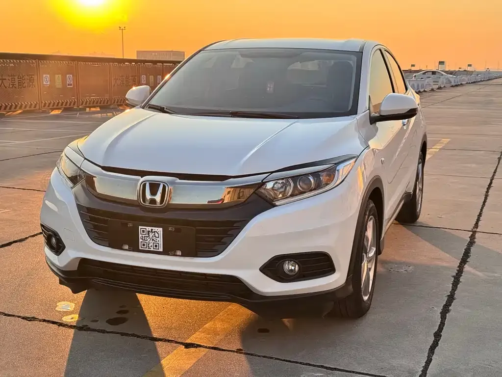 Honda Vezel 2022 из CN, фото 1