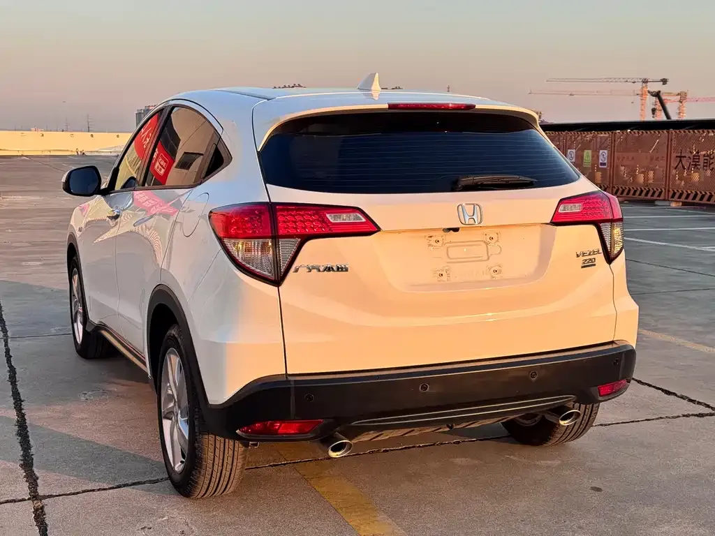 Honda Vezel 2022 из CN, фото 9