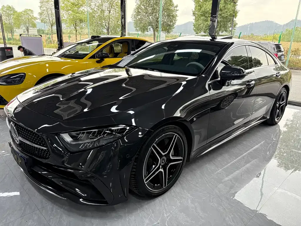 Mercedes-Benz CLS — фото 5