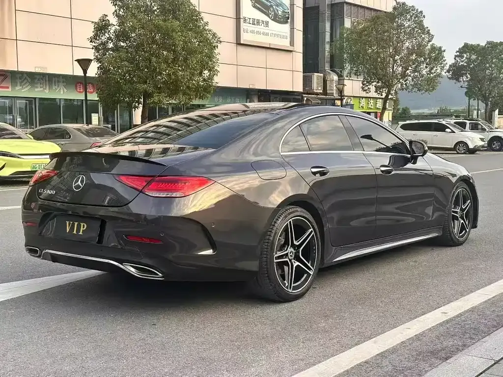 Mercedes-Benz CLS — фото 7