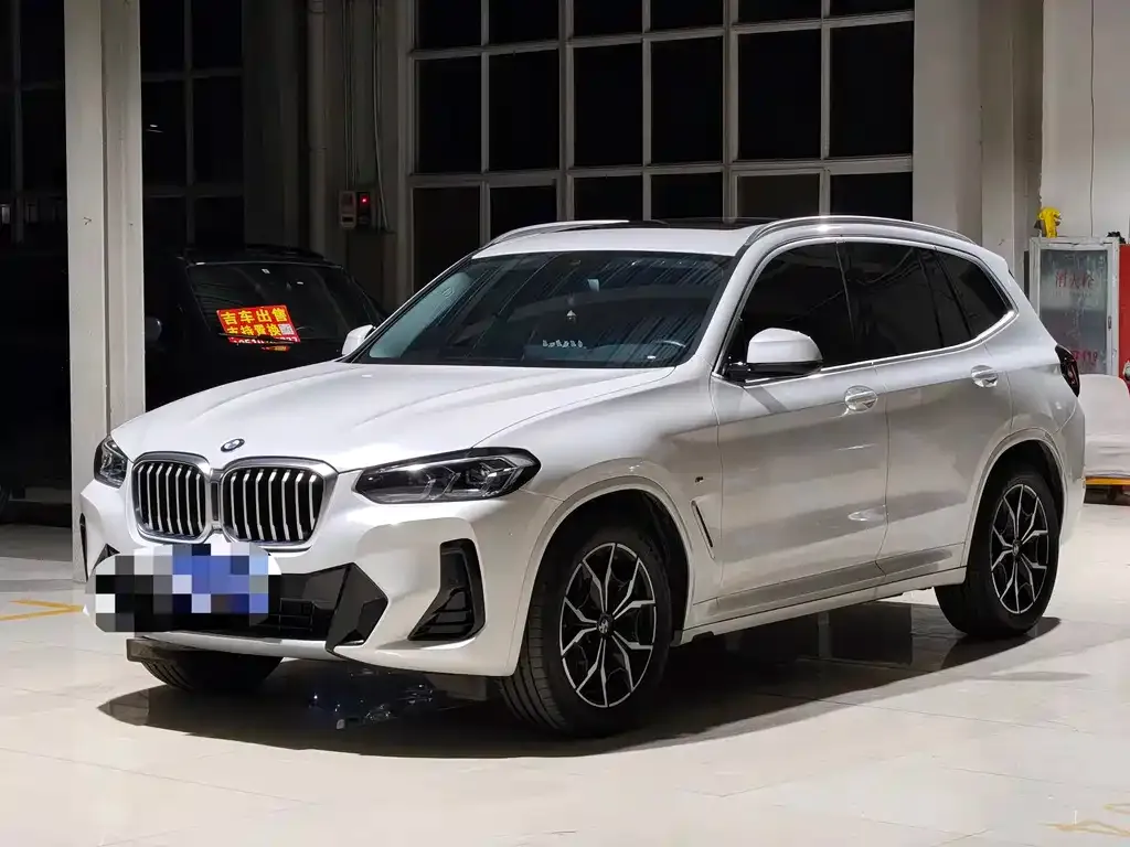 BMW X3 2024 из CN, фото 1