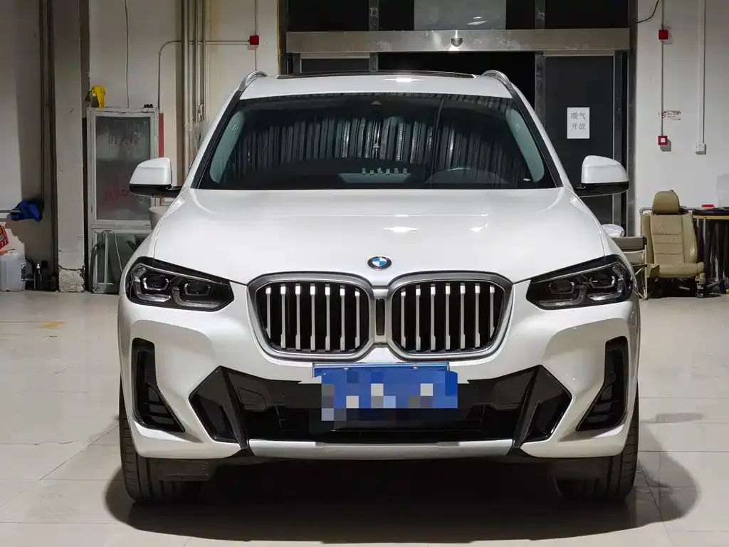 BMW X3 2024 из CN, фото 3