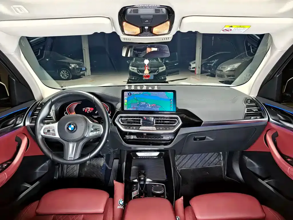 BMW X3 2024 из CN, фото 4
