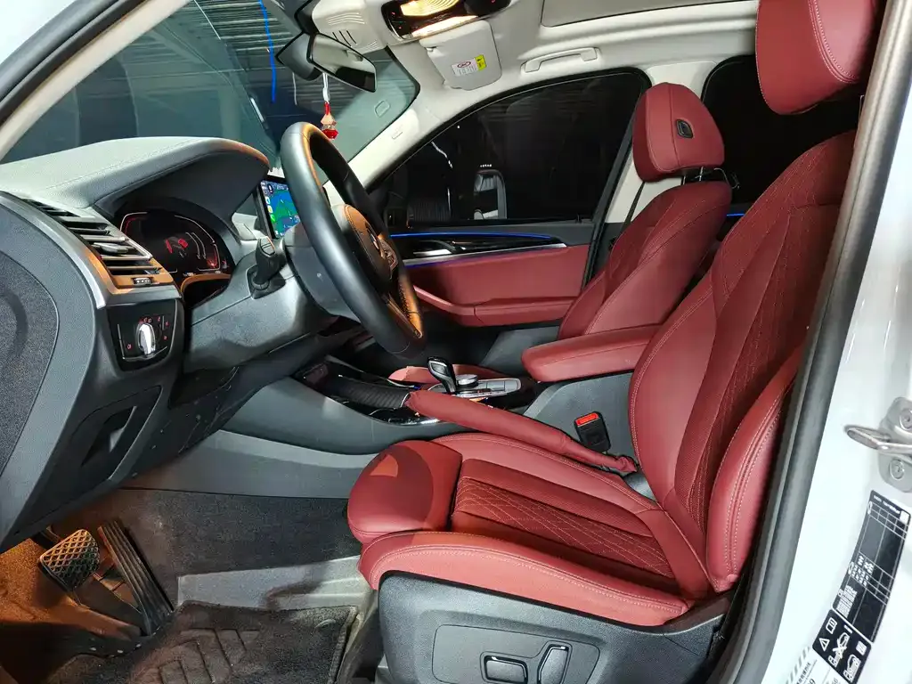 BMW X3 2024 из CN, фото 9