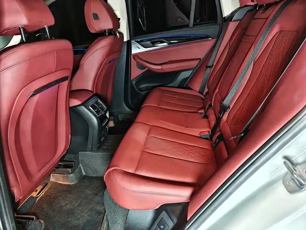 BMW X3 2024 из CN, фото 5