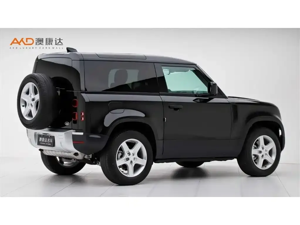 Land Rover Defender 2023 из CN, фото 10