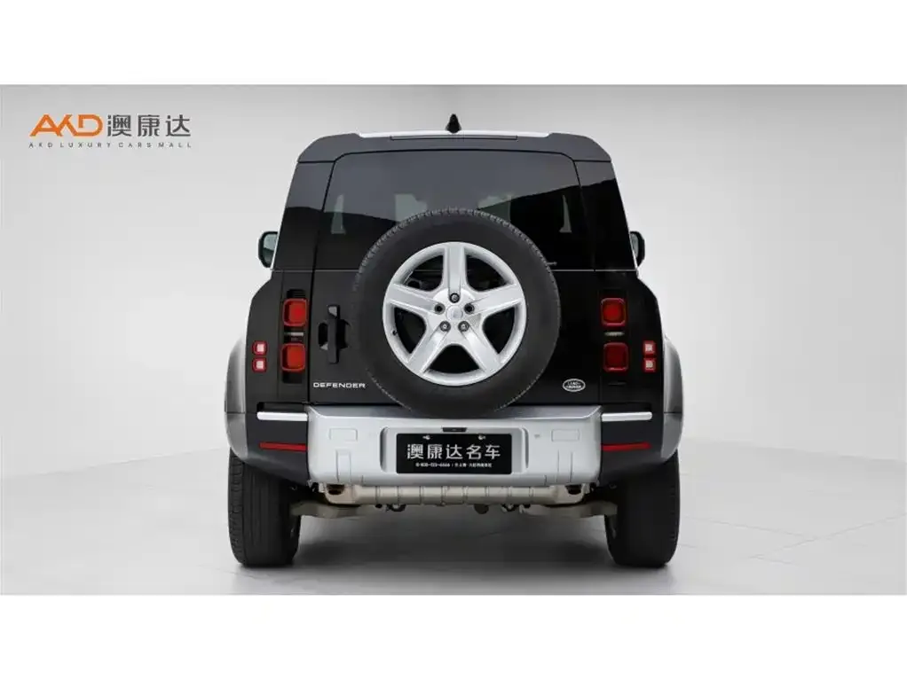 Land Rover Defender 2023 из CN, фото 7