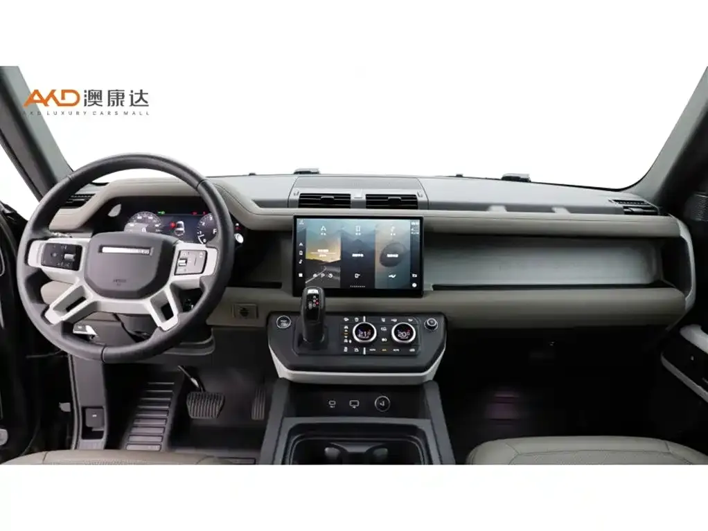Land Rover Defender 2023 из CN, фото 4