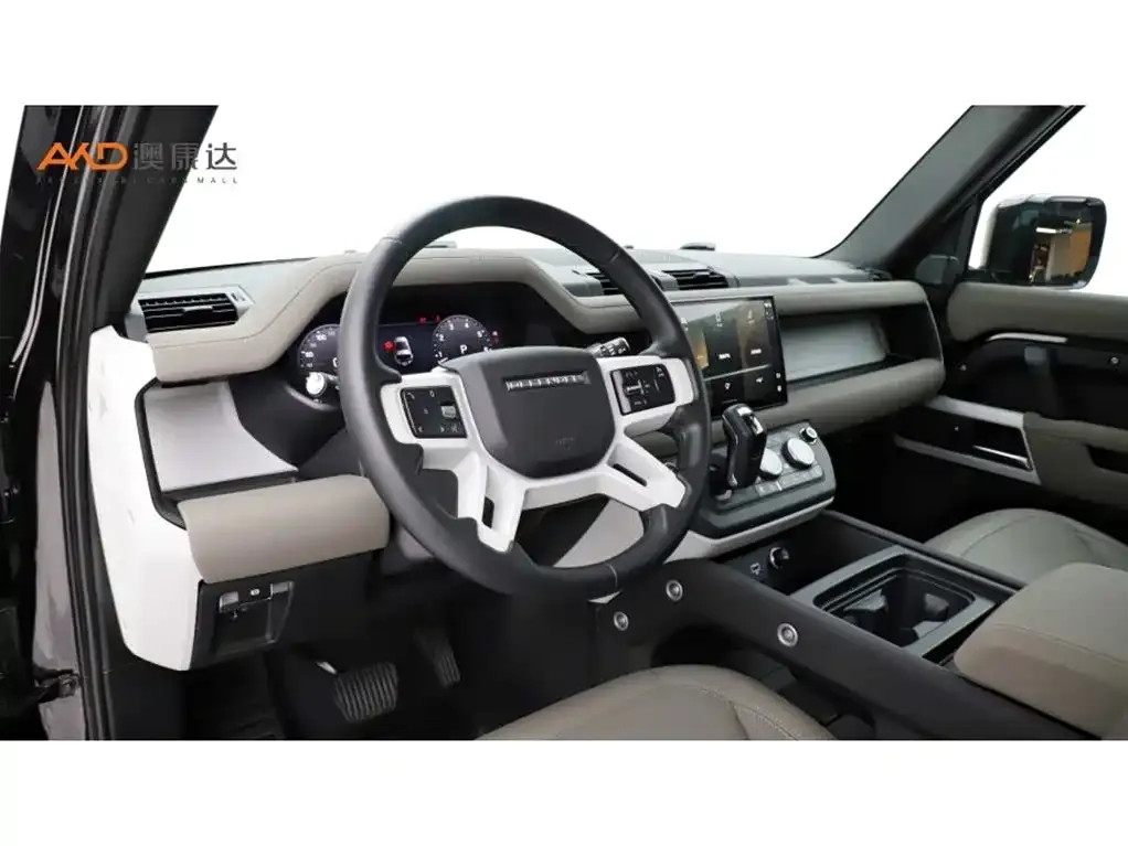 Land Rover Defender 2023 из CN, фото 9