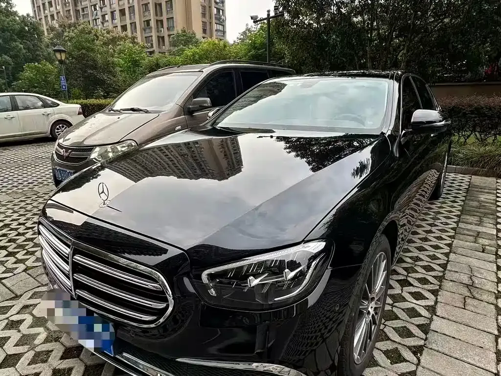 Mercedes-Benz E-Class 2023 из CN, фото 1