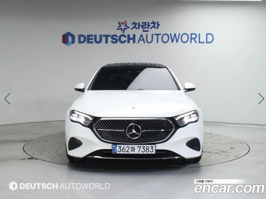 Mercedes-Benz E-Class 2024 из KR, фото 2