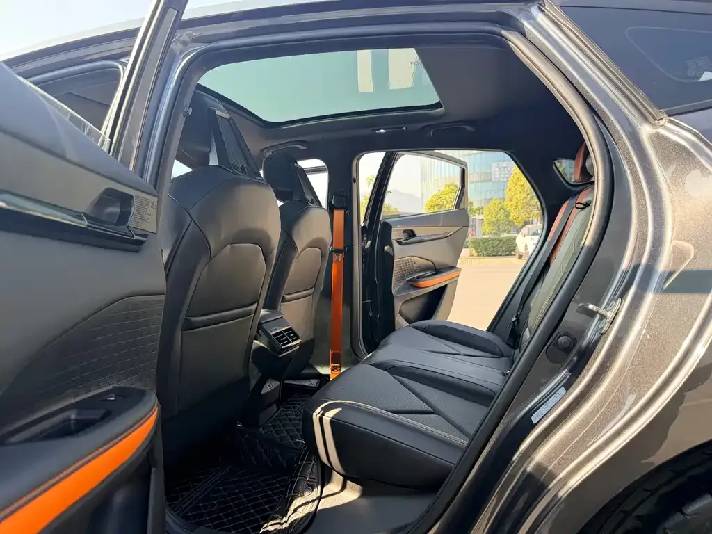 Changan UNI-V 2023 из CN, фото 10