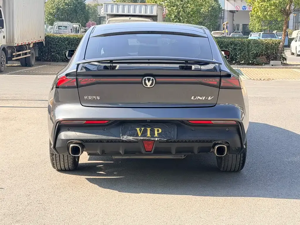 Changan UNI-V 2023 из CN, фото 5