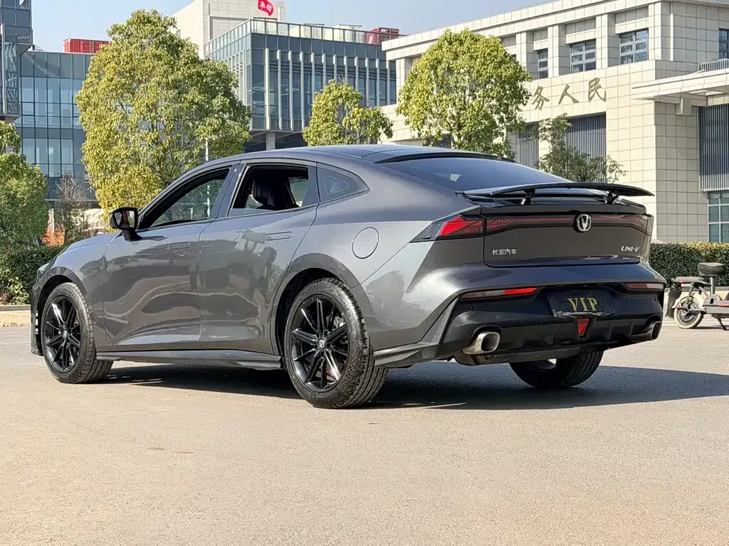 Changan UNI-V 2023 из CN, фото 6