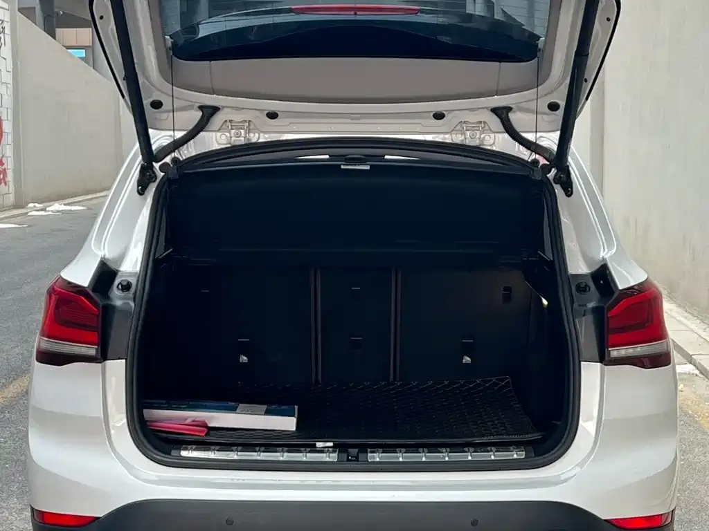 BMW X1 2021 из CN, фото 4