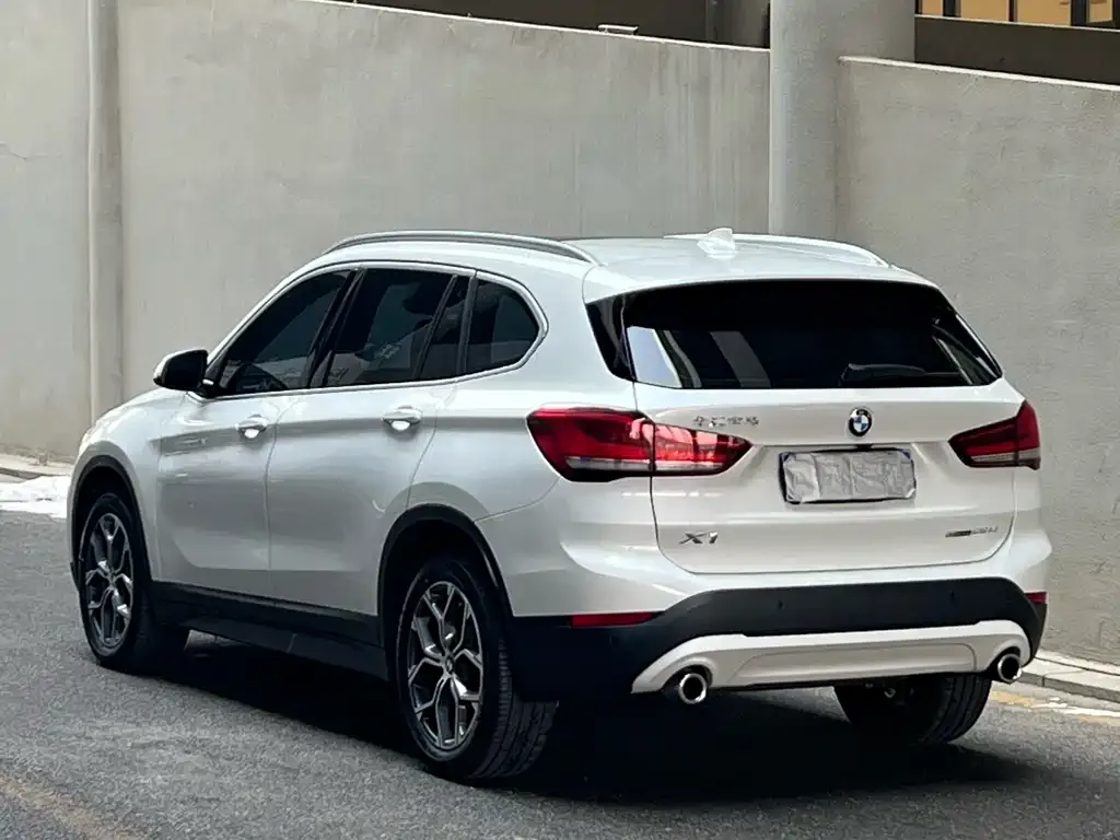 BMW X1 2021 из CN, фото 6
