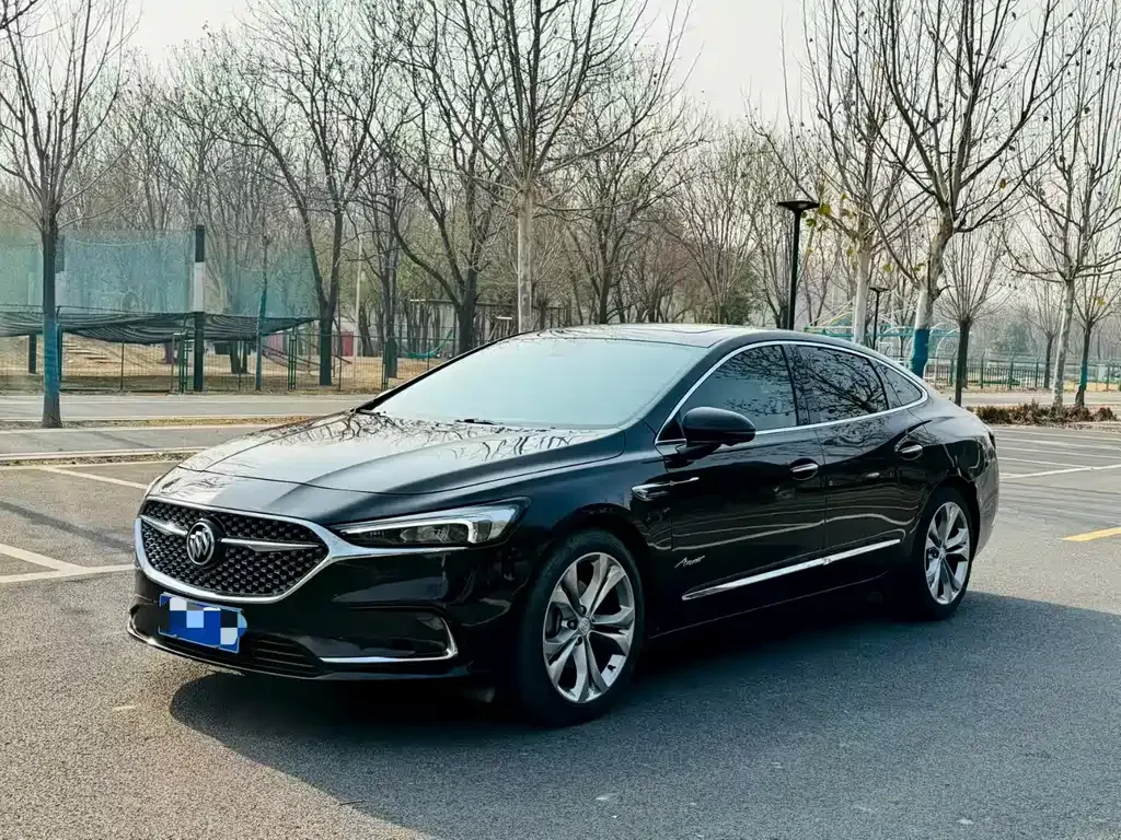 Buick LaCrosse 2022 из CN, фото 1