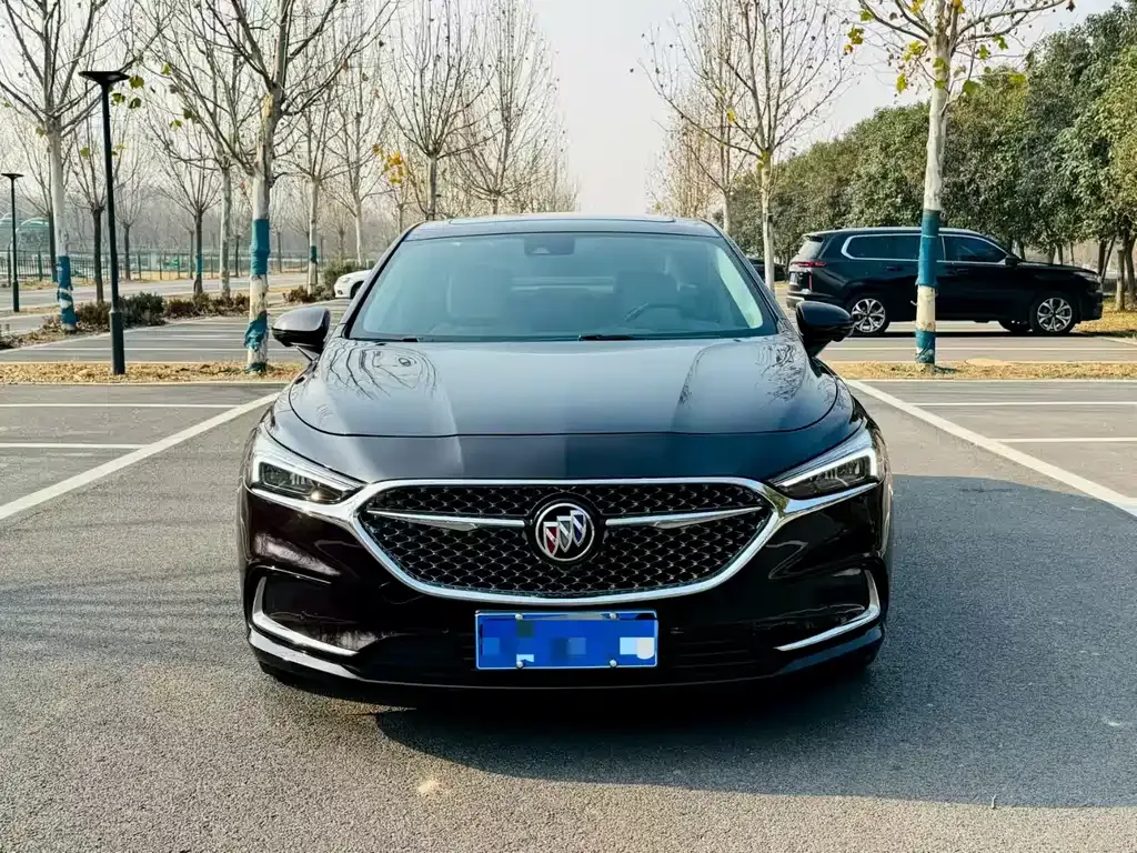 Buick LaCrosse 2022 из CN, фото 6