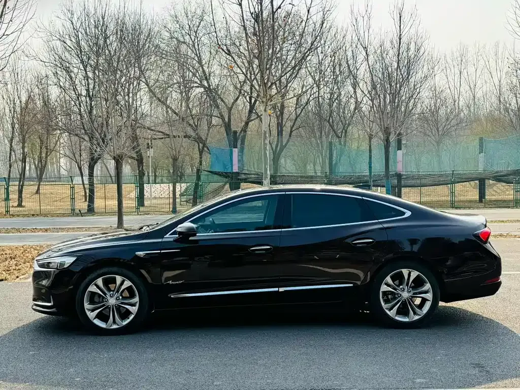 Buick LaCrosse 2022 из CN, фото 9