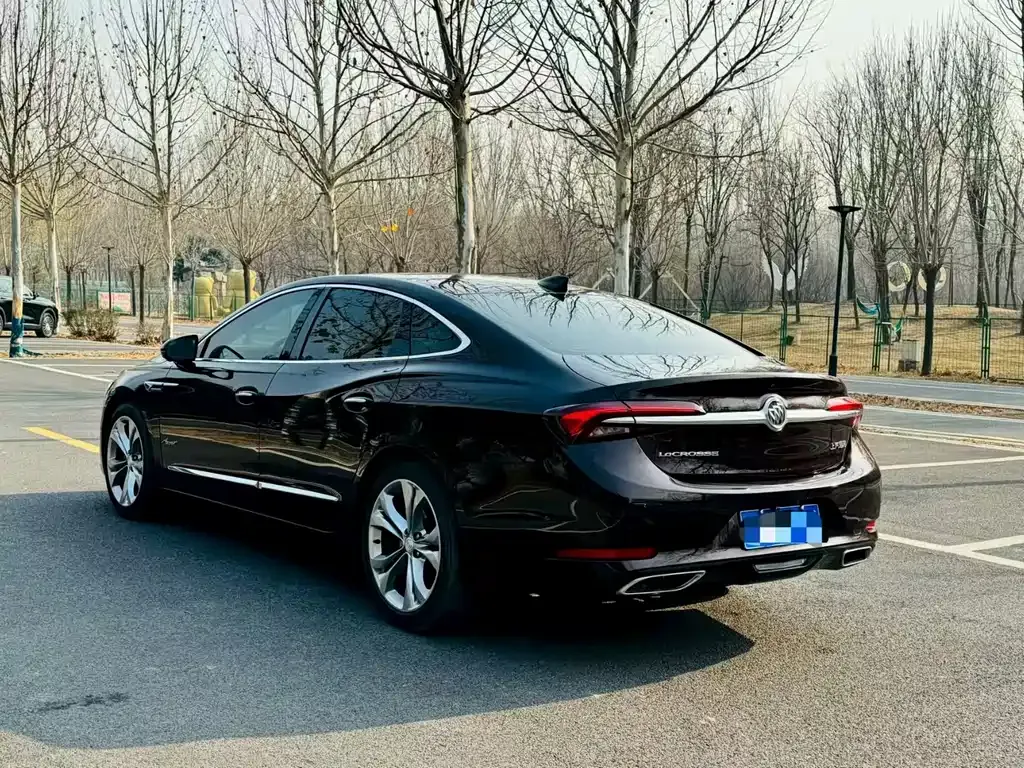 Buick LaCrosse 2022 из CN, фото 8